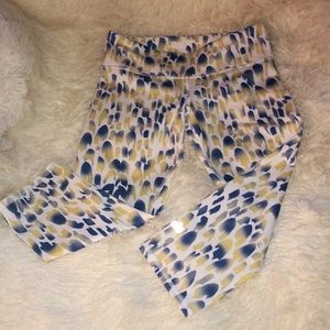 ALO Yoga Cropped Leggings